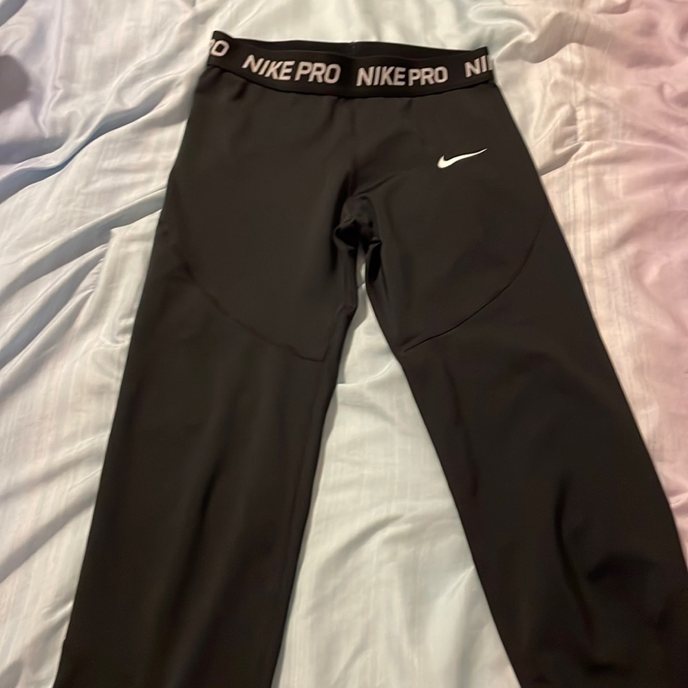 Nike youth leggings size extra large